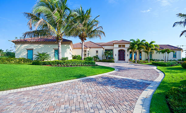 Best Residential Driveway Paver Services  in , WY