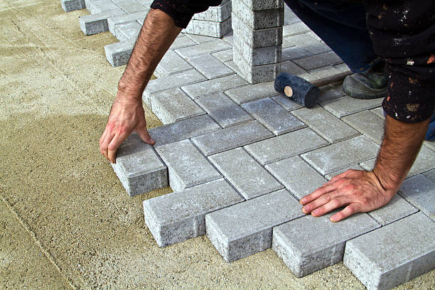 Best Permeable Paver Driveway  in , WY